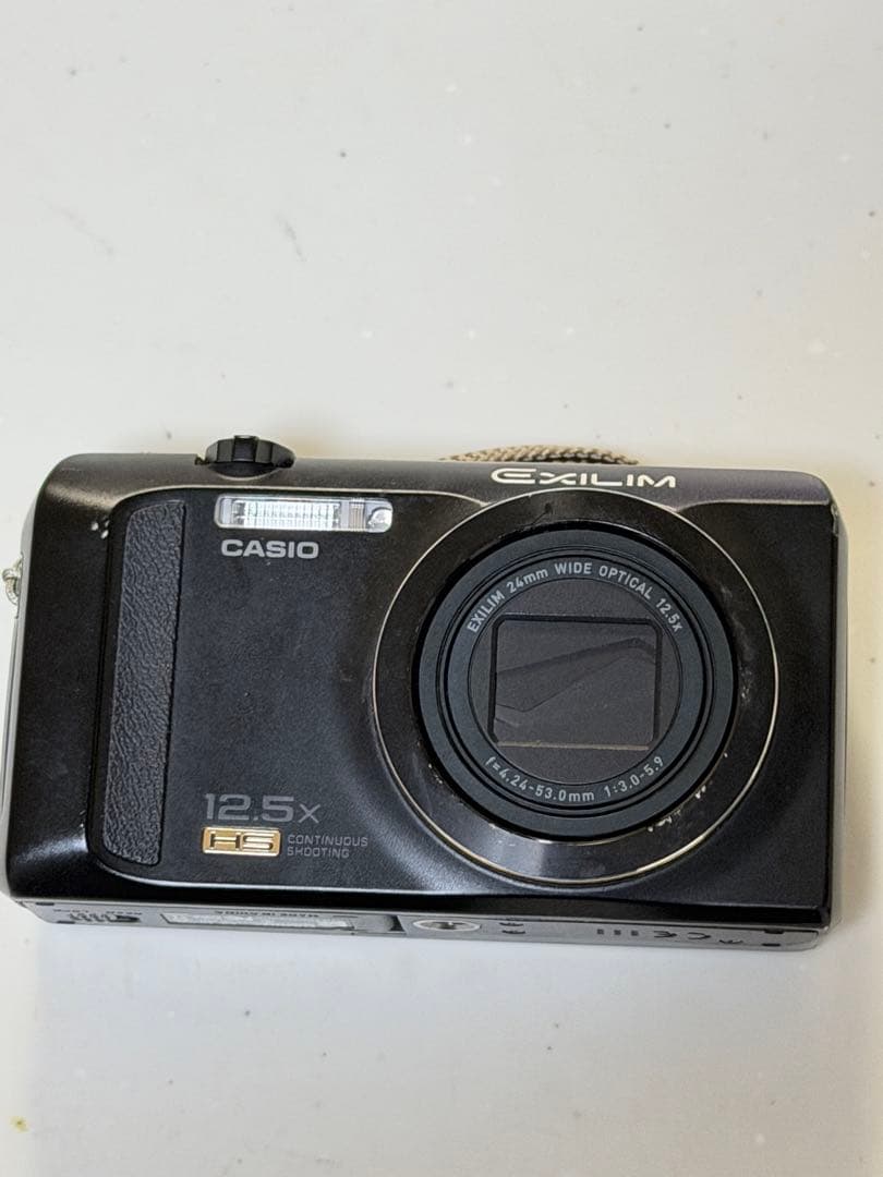 CASIO EX-ZR200 コンパクトデジタルカメラ