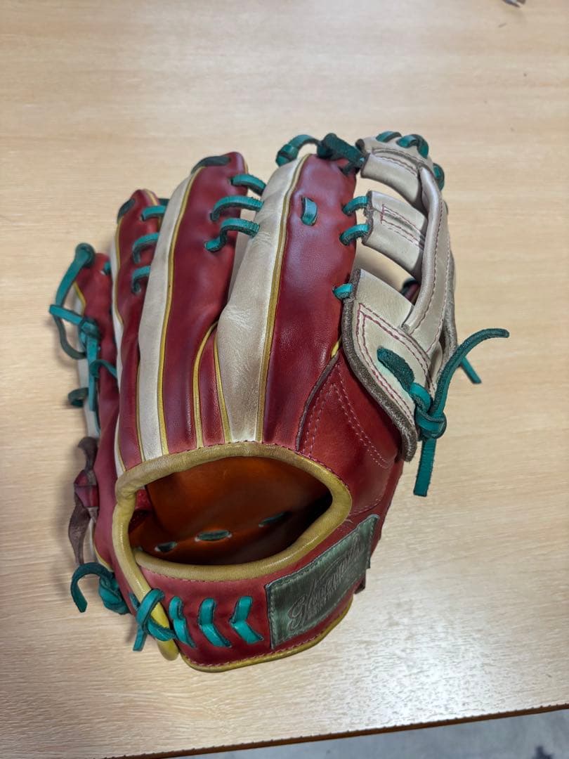 値下げ可能！グラブワークスオーダーグラブ（硬式）