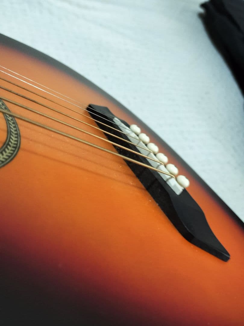 S.yairi Ｓヤイリ ミニ アコースティックギター ケース付き ミニギター