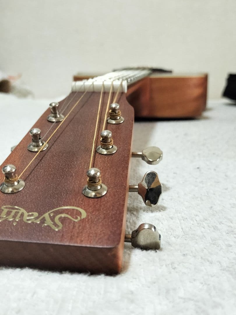 S.yairi Ｓヤイリ ミニ アコースティックギター ケース付き ミニギター