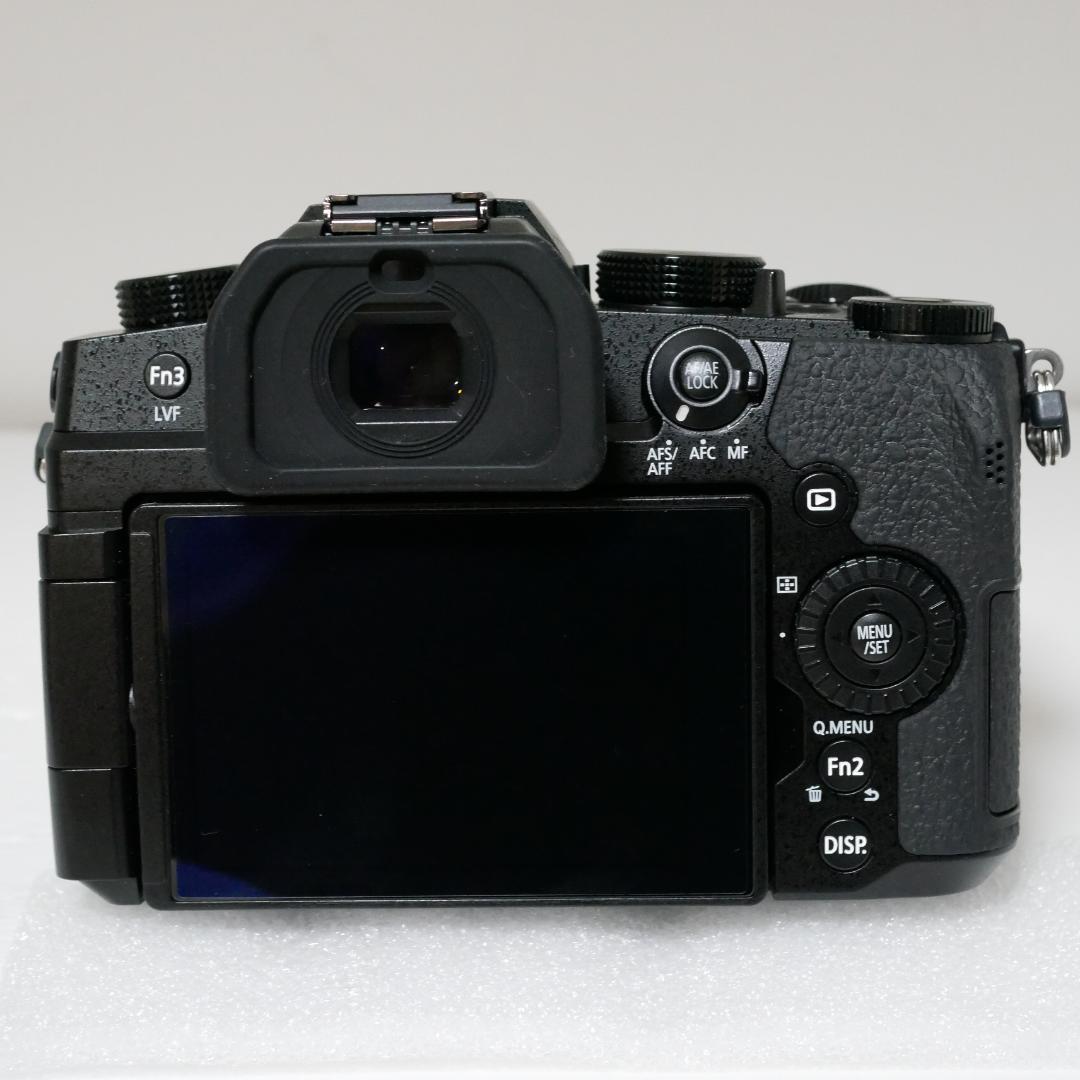 ★★美品★★完動品★★ルミックス高性能一眼ＤＣ－Ｇ９９安心のセンサーゴミ試験済★