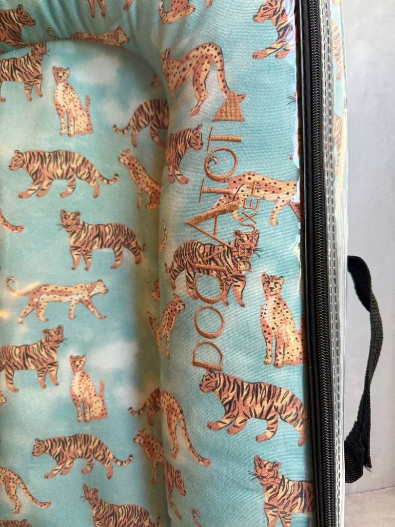 DOCKATOT deluxe+ ベビーベッド【ケース付き】