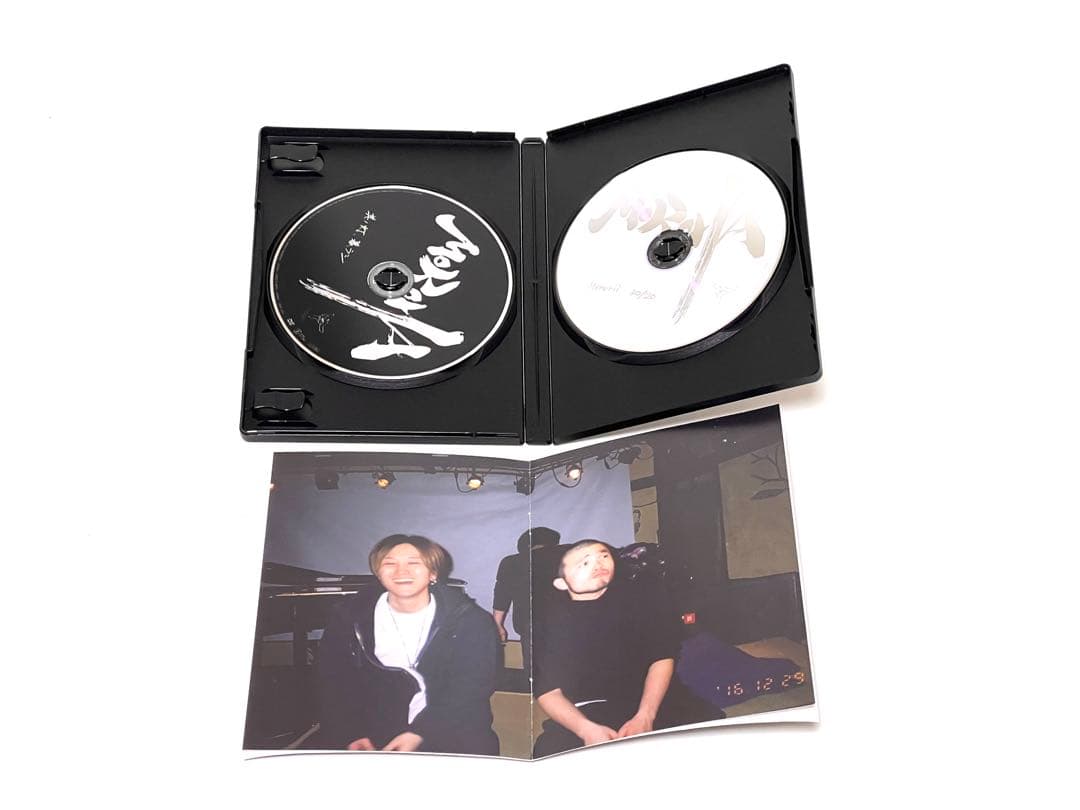 ［DVD］MOROHA　モロハ 「其ノ灯、暮ラシ」