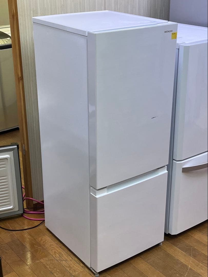 i 激安 冷蔵庫 HITACHI 2019年 154L RL-154KA