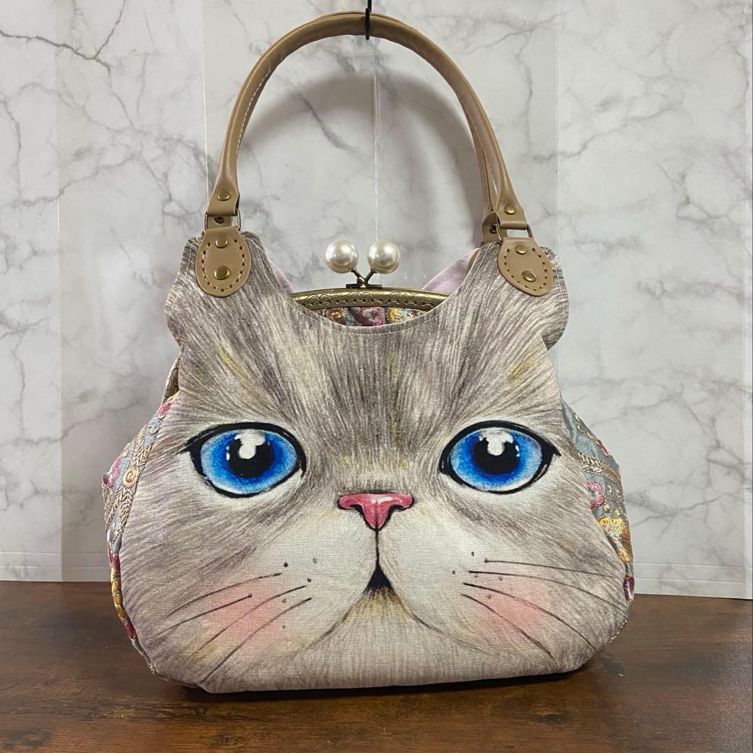 ☆*☆様 コヤンイサムチョン❤︎ルミちゃんのインド刺繍バッグ がま口バッグ ハン