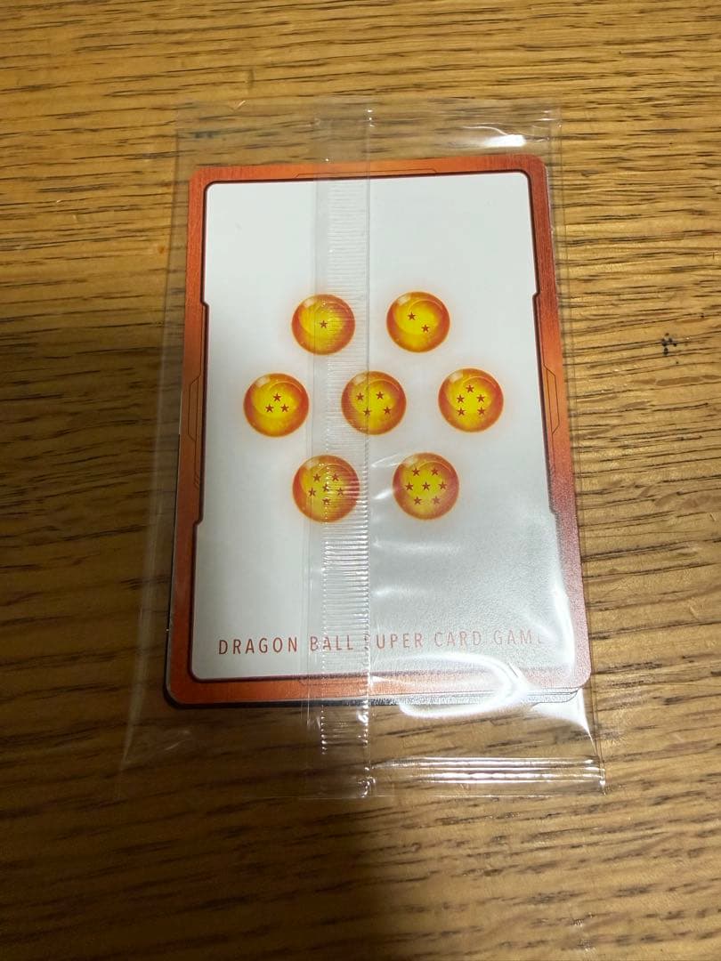 ドラゴンボール　フュージョンワールド　スパーキングゼロ　特典　エナジーマーカー