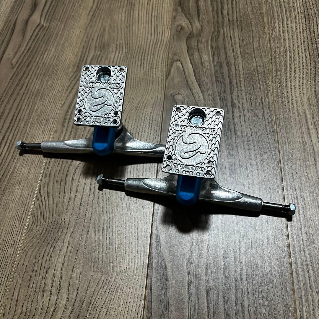 Gullwing Sidewinder II スケートボードトラック 10インチ