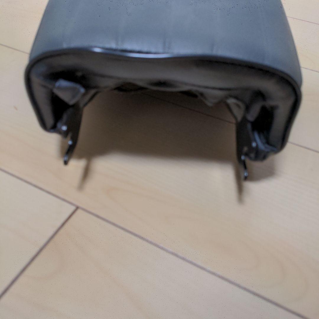 ヤマハ　YB-1 純正シート