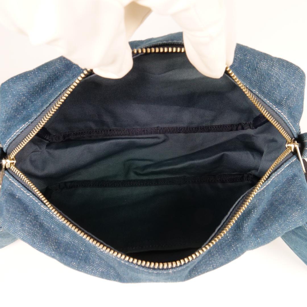 極美品✨希少 廃盤 ヘッドポーター ボディバッグ デニム