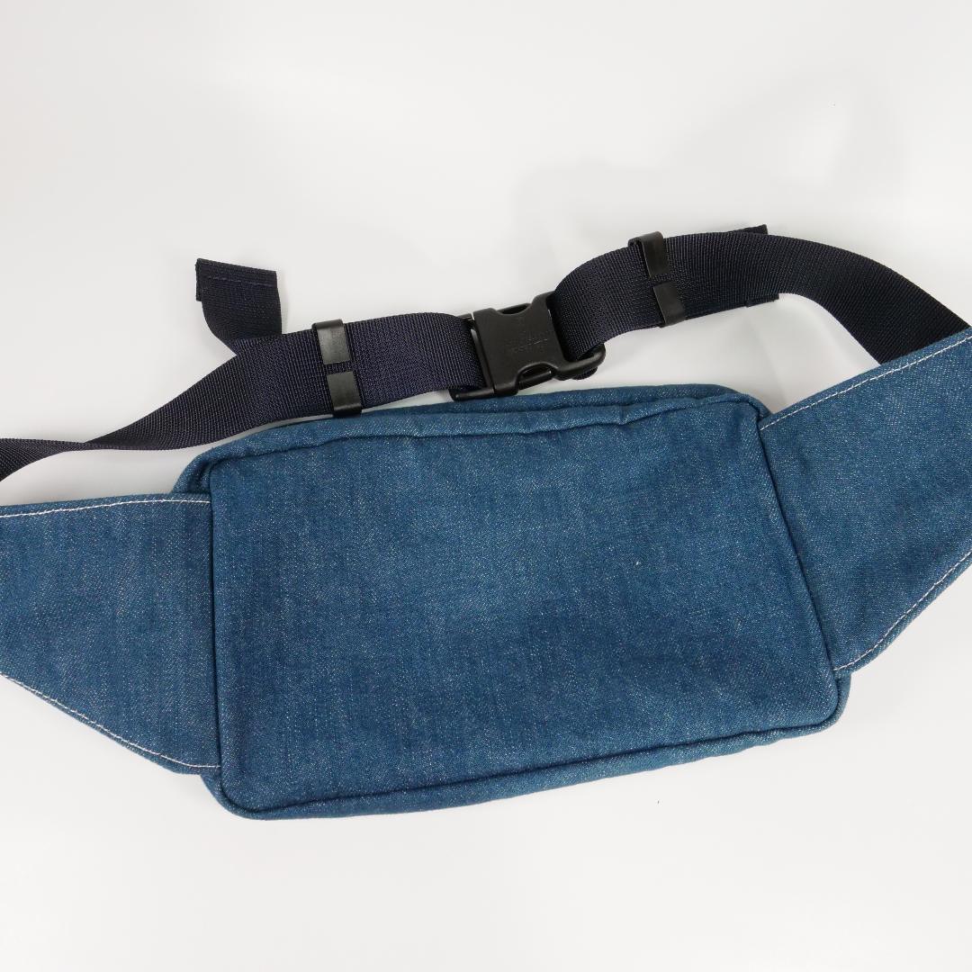 極美品✨希少 廃盤 ヘッドポーター ボディバッグ デニム