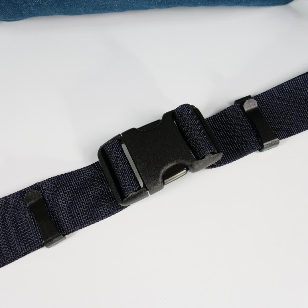 極美品✨希少 廃盤 ヘッドポーター ボディバッグ デニム