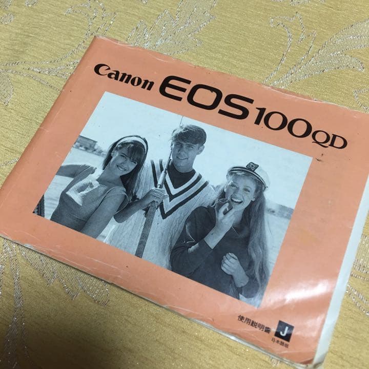 canon EOS 100QD セット