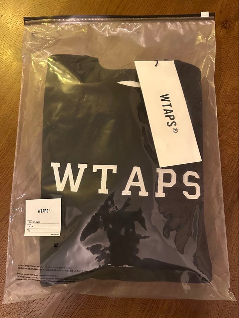 トップス WTAPS - ACADEMY / SWEATER/COTTON.COLLEGE
