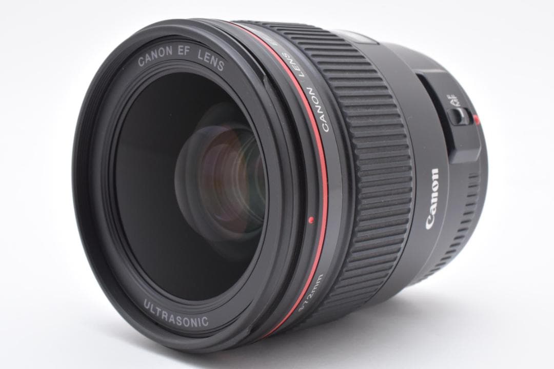 Canon ef 35 1.4 l usm キャノン レンズ