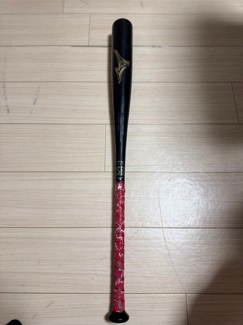 レガシー85センチ730g トップバランス