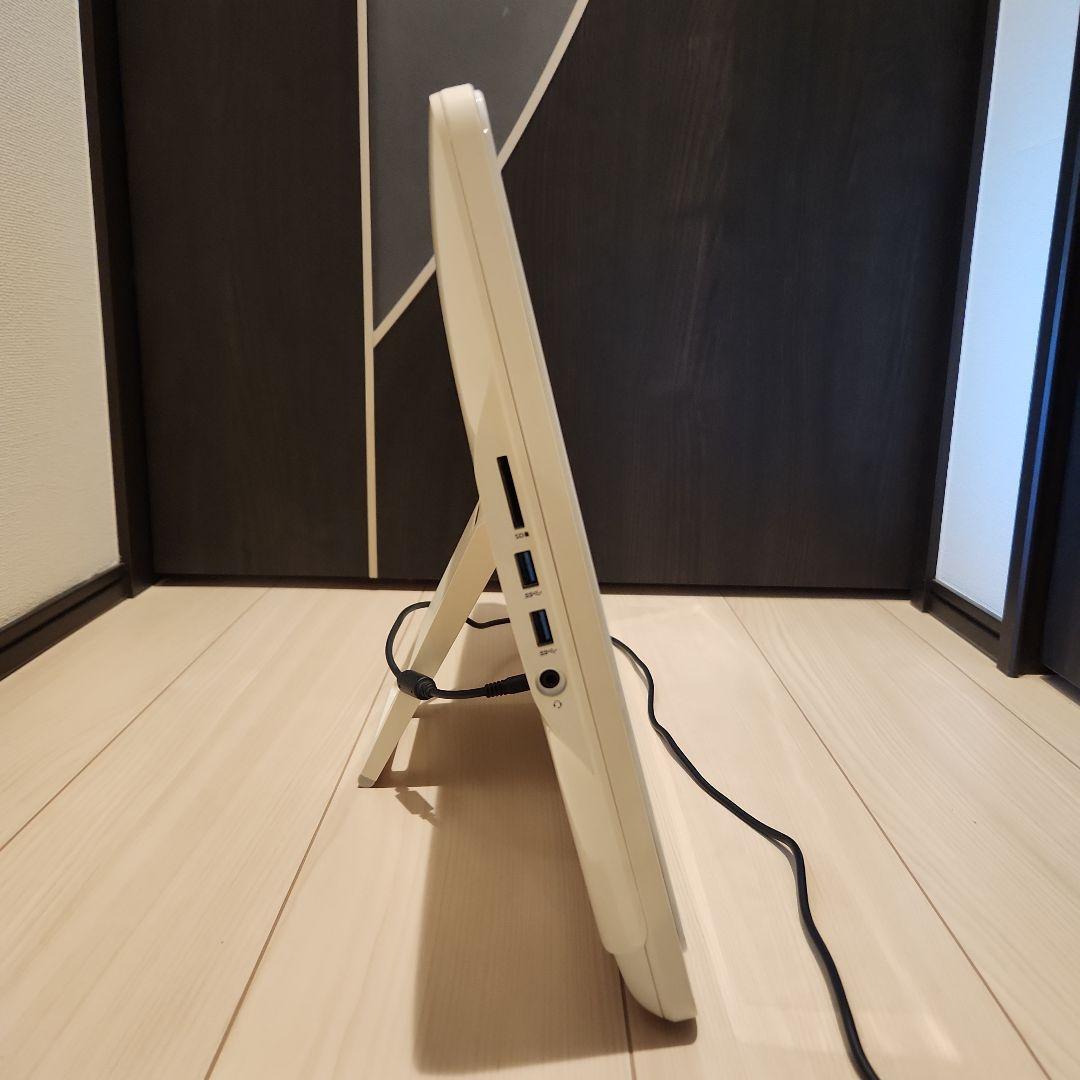 ⭐格安❗　一体型PC　SSD搭載　大画面　DELL　動作スムーズ！