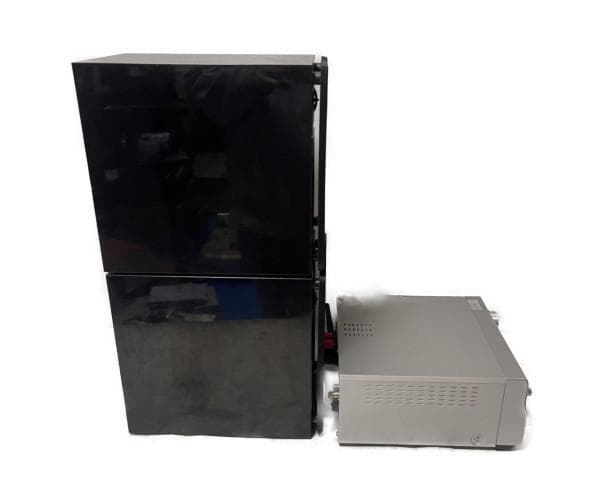 完動品 美品 パナソニック CDステレオシステム SC-PMX100-S