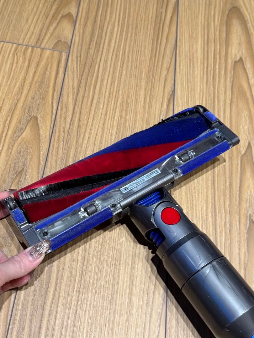 Dyson V8 slim fluffy コードレス掃除機