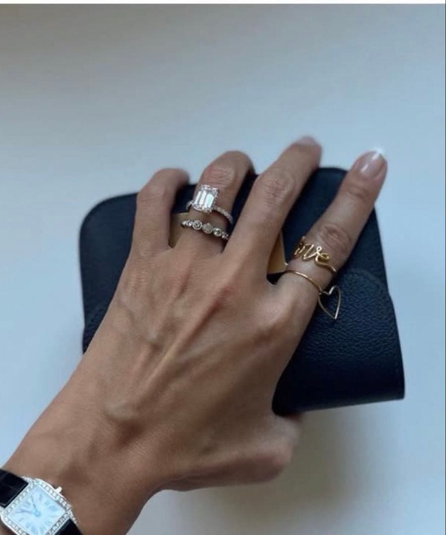 ティファニー　ラブ　リング　スモール　tiffany