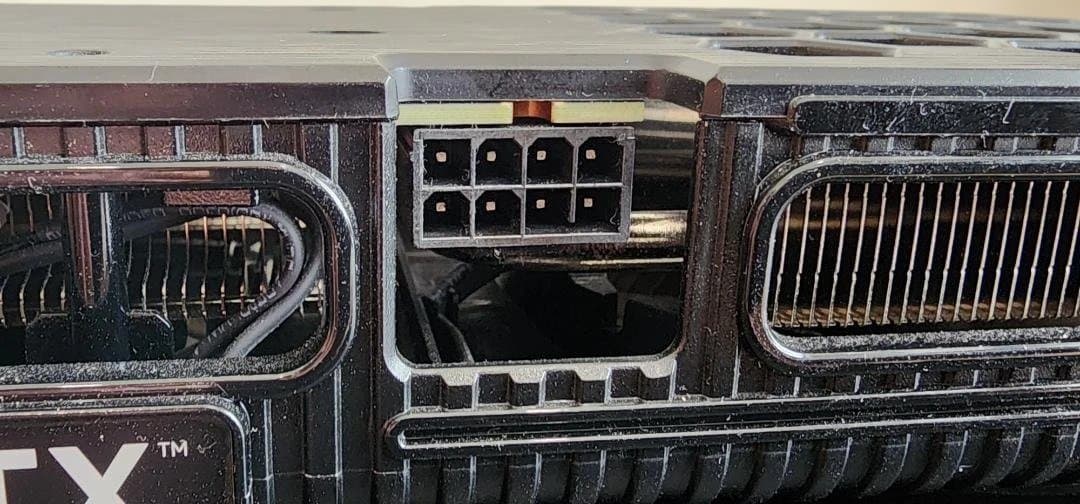 Palit GeForce RTX 3060 Dual 12GB 動作確認済