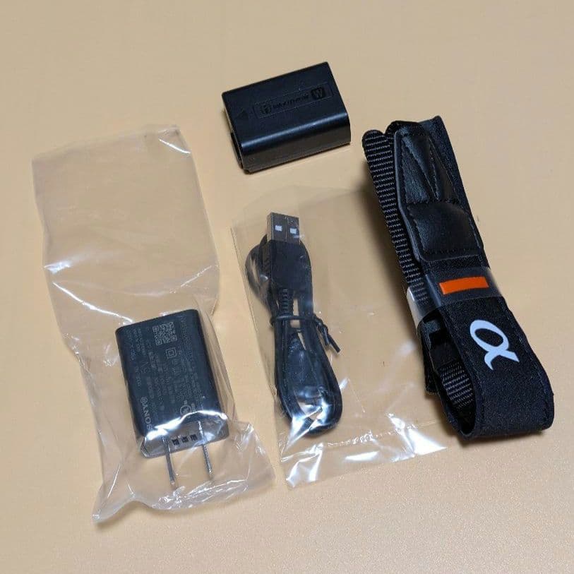 SONY α6400 ミラーレス一眼 本体 ショット数940