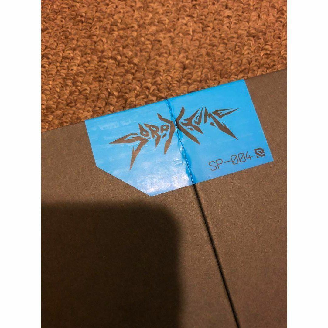 限定品 wallhack SP-004Faith Yumeガラスマウスパッド