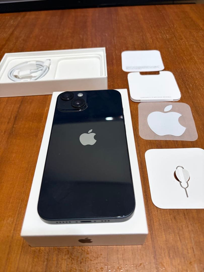 iPhone14 本体 256GBバッテリー82%