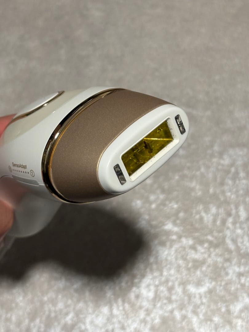 【年末値下げ】Braun Silk-expert Pro 5 脱毛器