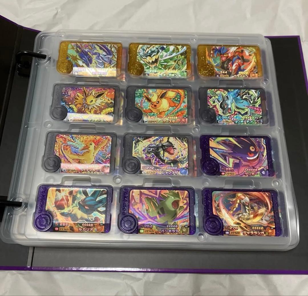 ポケモンフレンダ まとめ売り 72枚