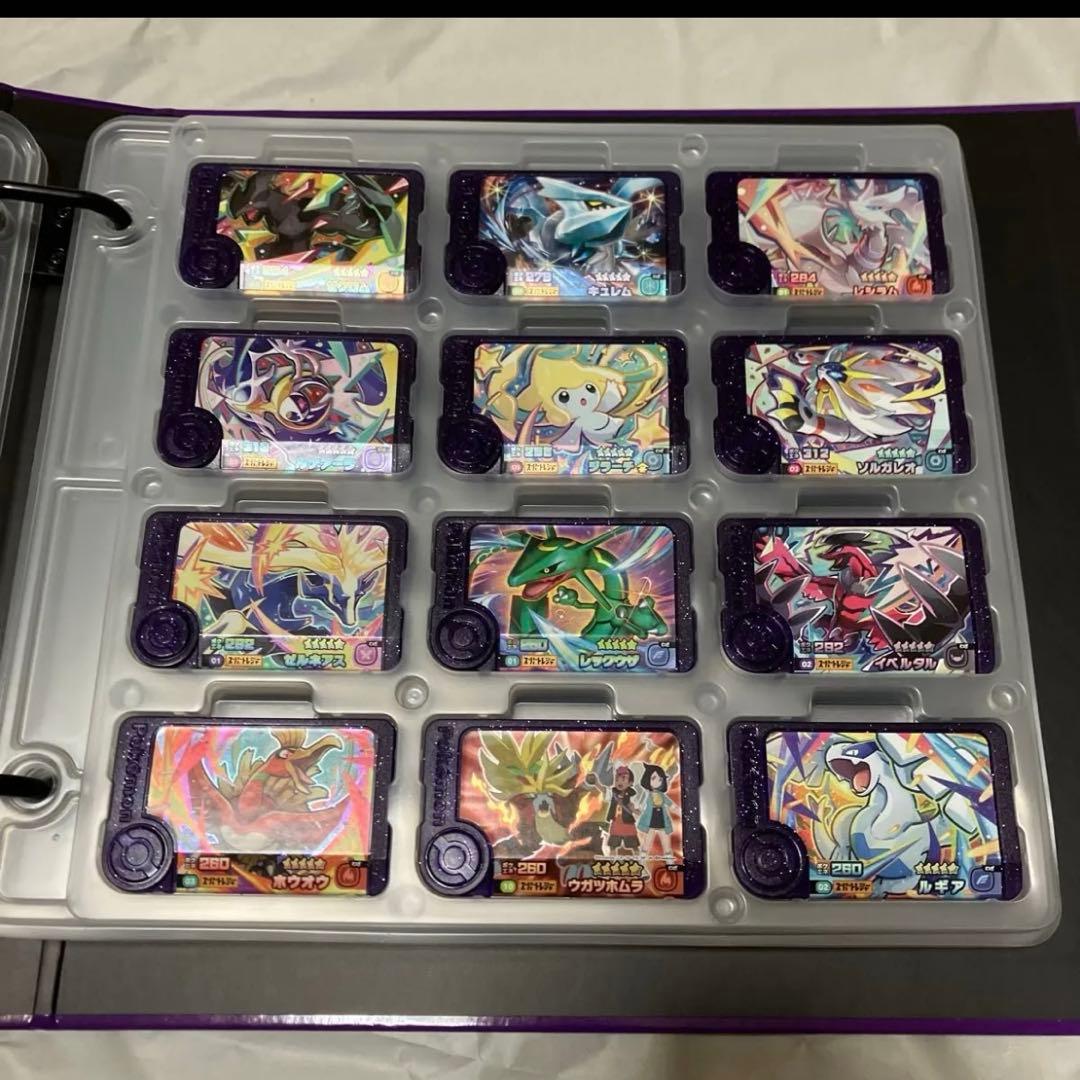 ポケモンフレンダ まとめ売り 72枚