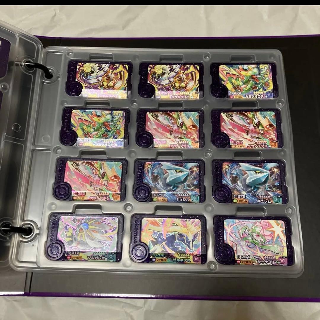 ポケモンフレンダ まとめ売り 72枚