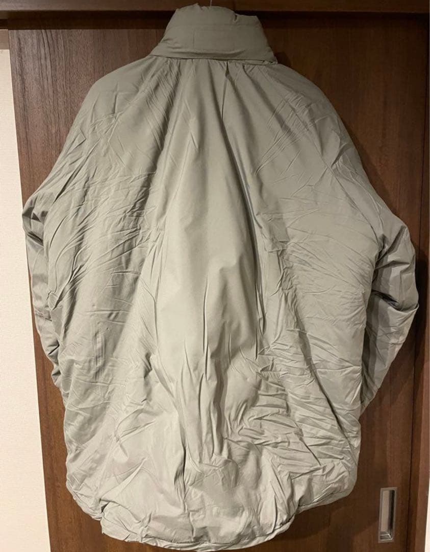 nobo　【数回着用のみ】米軍実物 ECWCS LEVEL 7 L-R