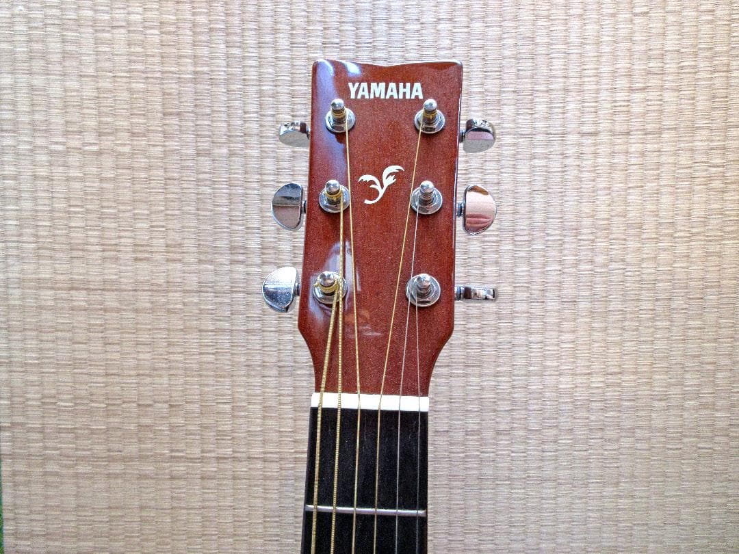 美良品 YAMAHA 島村楽器 アコースティックギター ＋ アクセサリー