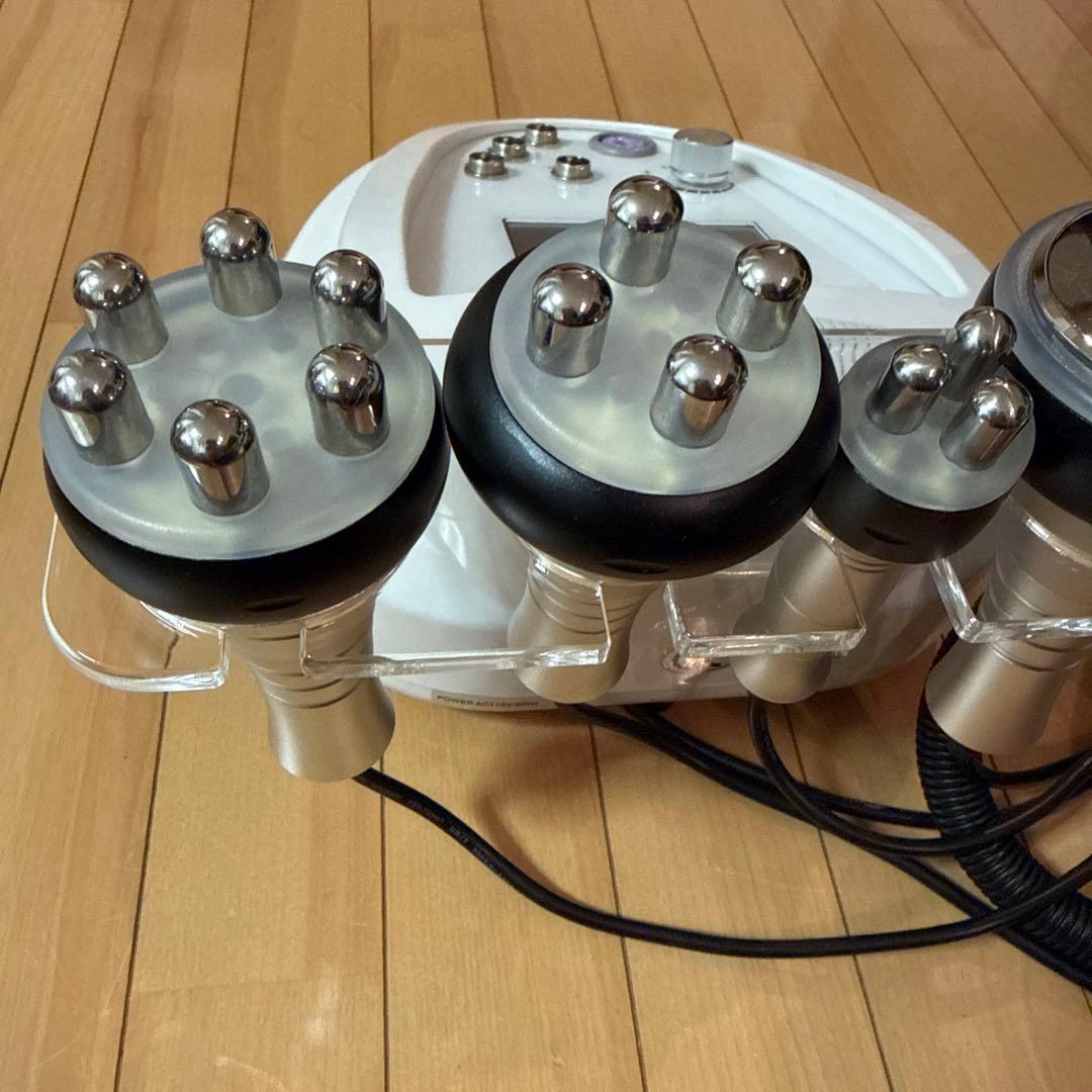 3 in 1 slimming machine キャビテーション 40khz