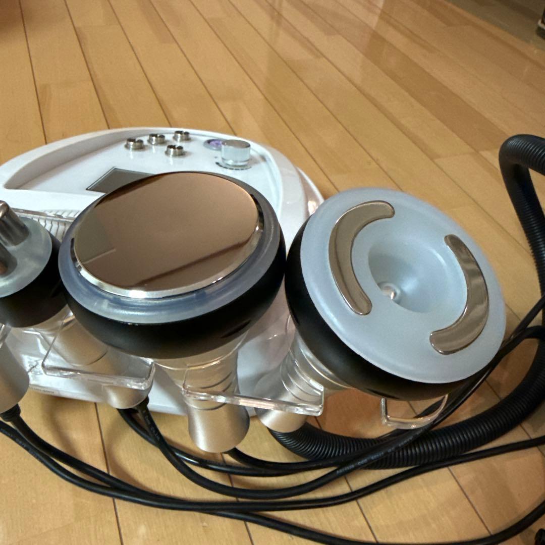 3 in 1 slimming machine キャビテーション 40khz