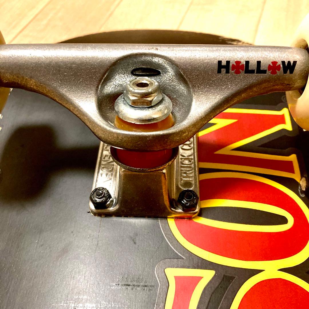 スケートボード コンプリート DARK STAR×Harley日本限定10台