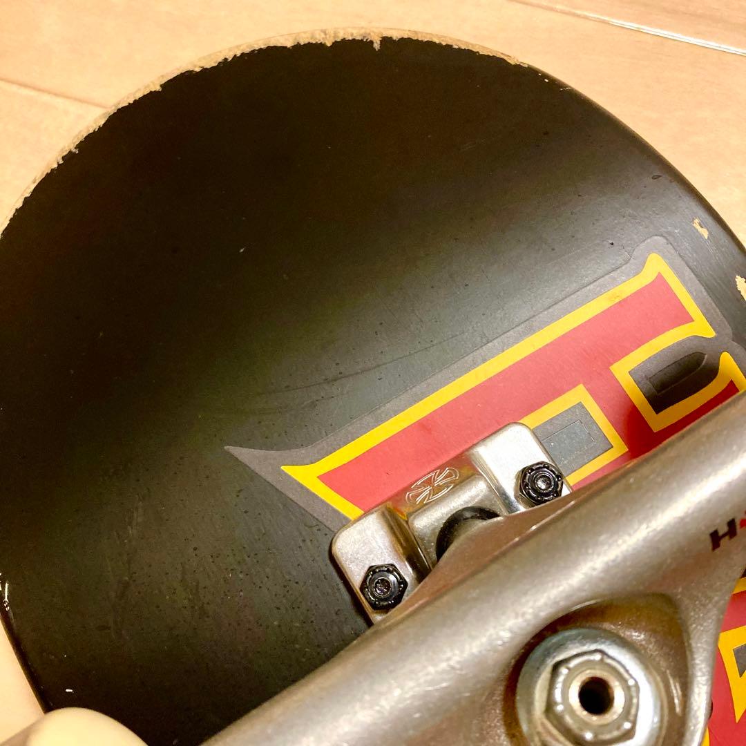 スケートボード コンプリート DARK STAR×Harley日本限定10台