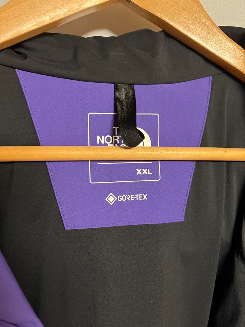 ノースフェイス　マウンテンジャケット　リミテッドモデル　XXL GORETEX