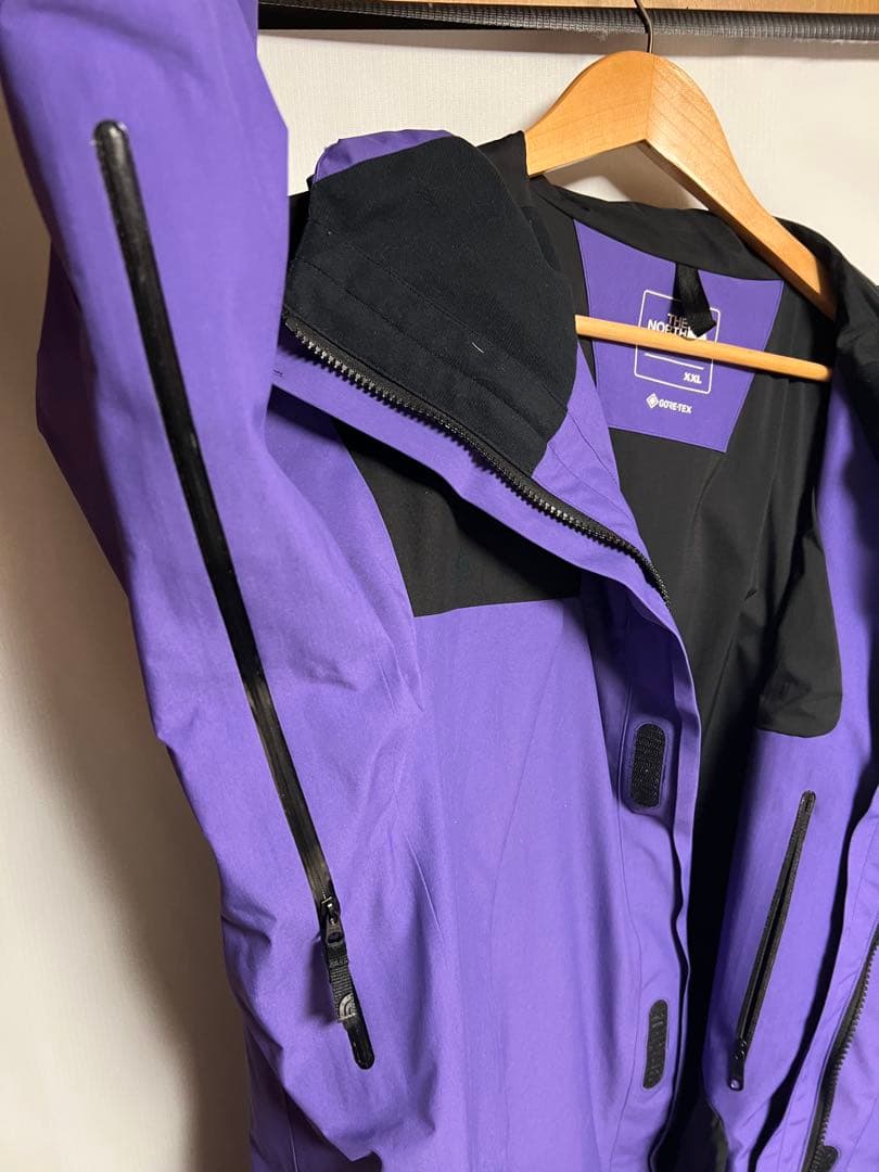ノースフェイス　マウンテンジャケット　リミテッドモデル　XXL GORETEX