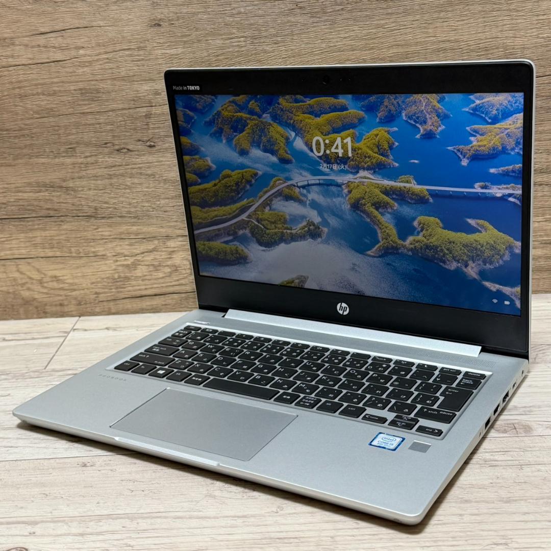 良品! dynabook G83HU Core i5 11世代 16GB 大容量