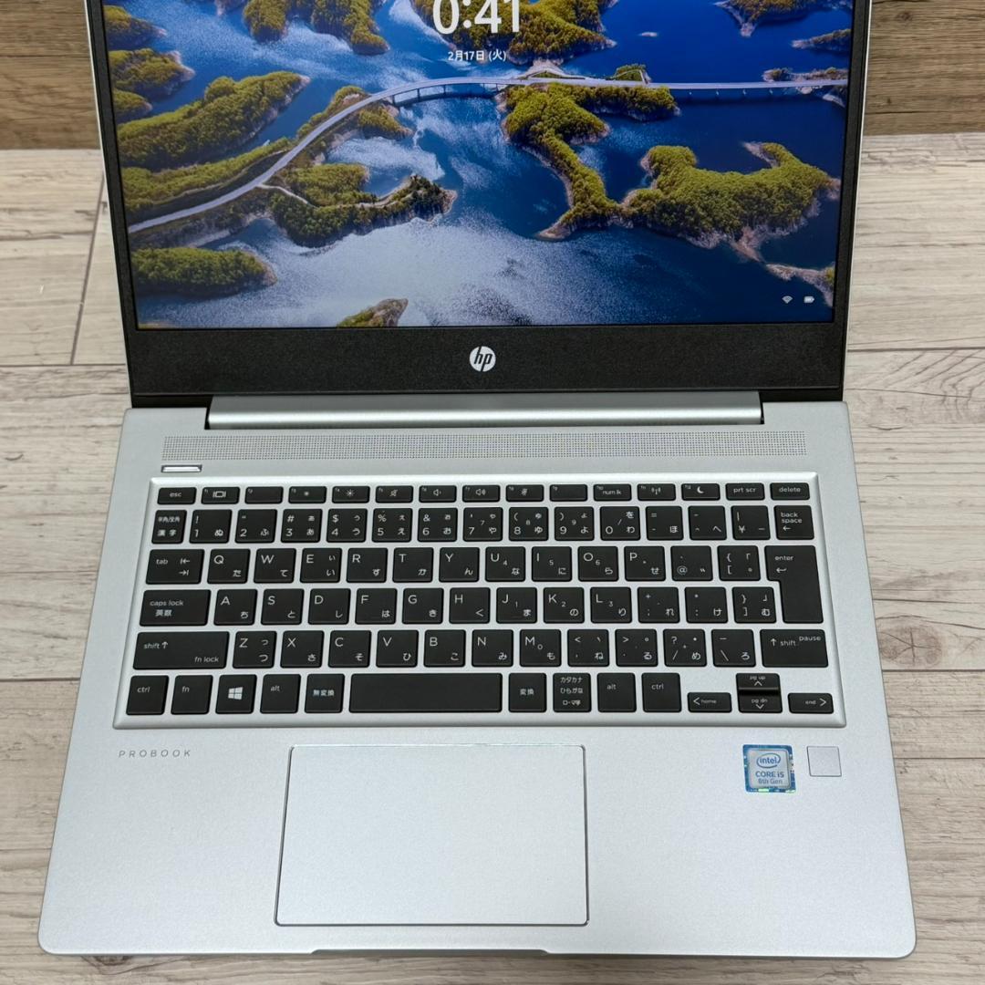 良品! dynabook G83HU Core i5 11世代 16GB 大容量
