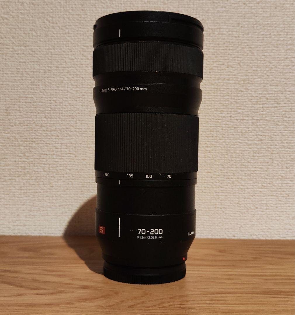 レンズ(ズーム) Panasonic LUMIX S PRO 70-200mm F4 O.I.S.