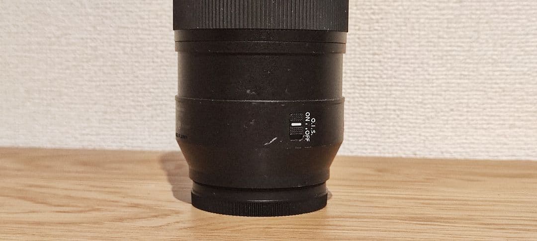 レンズ(ズーム) Panasonic LUMIX S PRO 70-200mm F4 O.I.S.