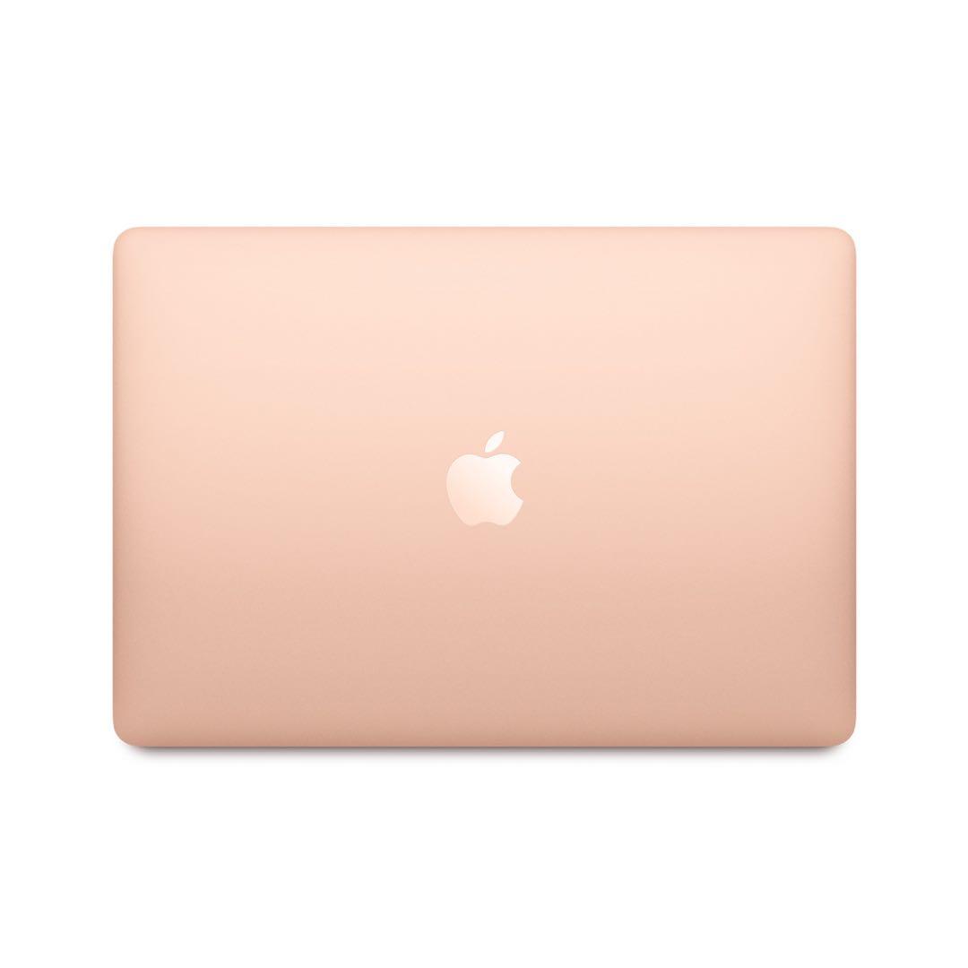MacBook air M1 メモリ 16GB SSD 256GB ゴールド