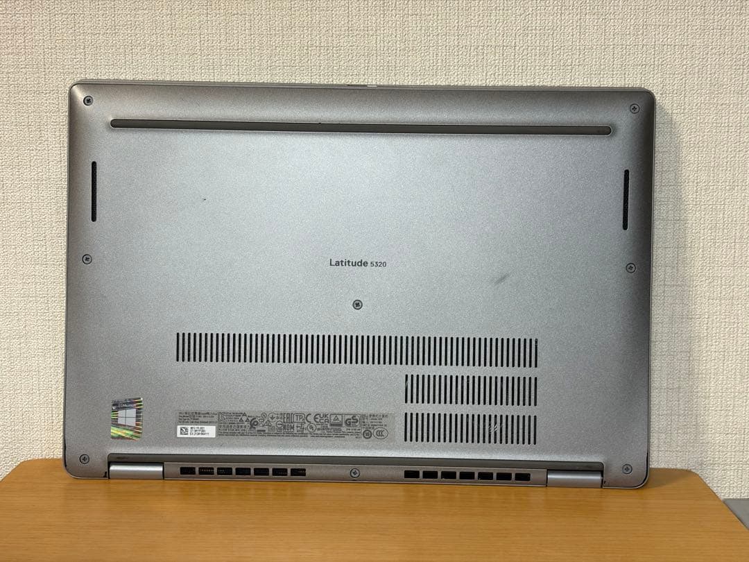 バッテリー良好！ Dell Latitude 5320 16GBメモリ／オフィス