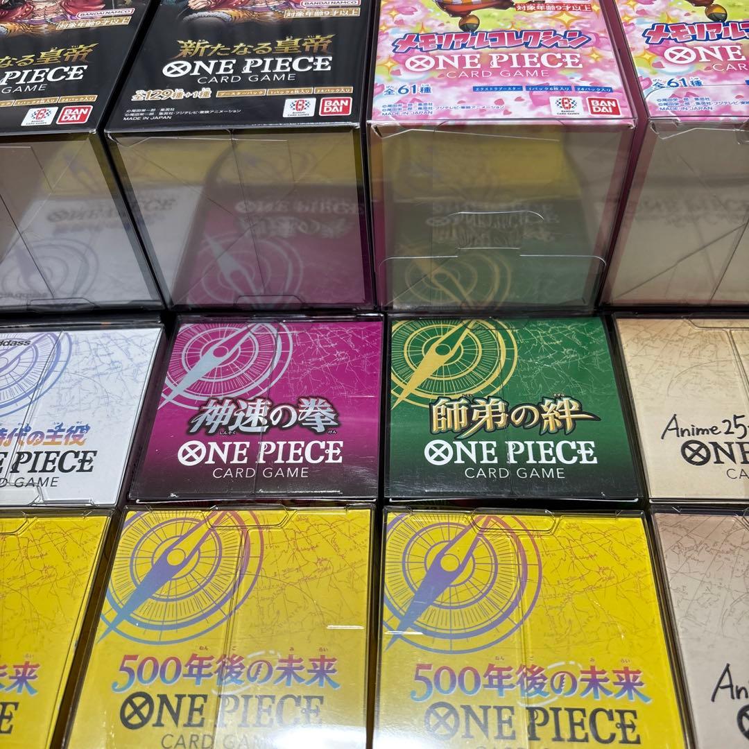 ONE PIECE カードゲーム セット多数まとめ売り
