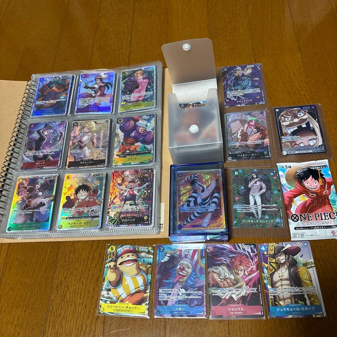 ONE PIECE カードゲーム セット多数まとめ売り