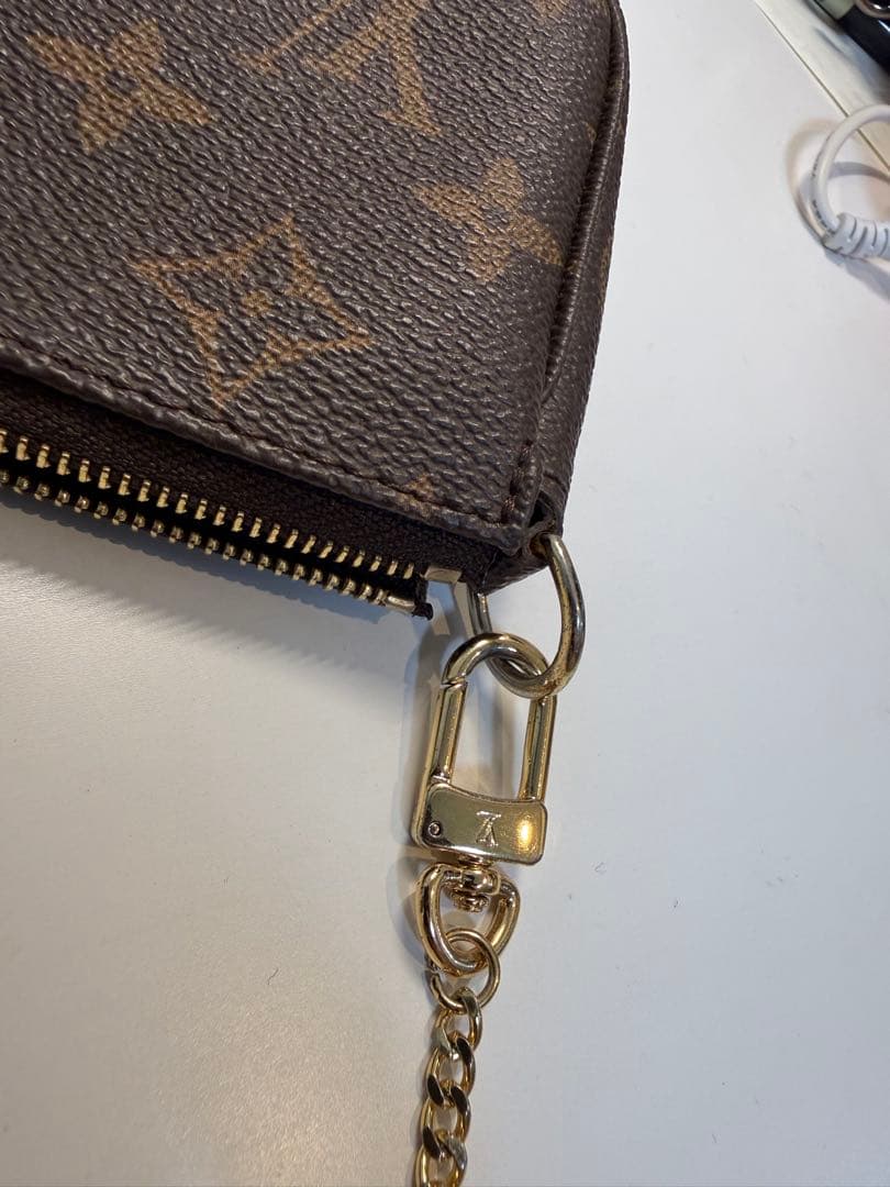 ルイヴィトン　アクセソワール