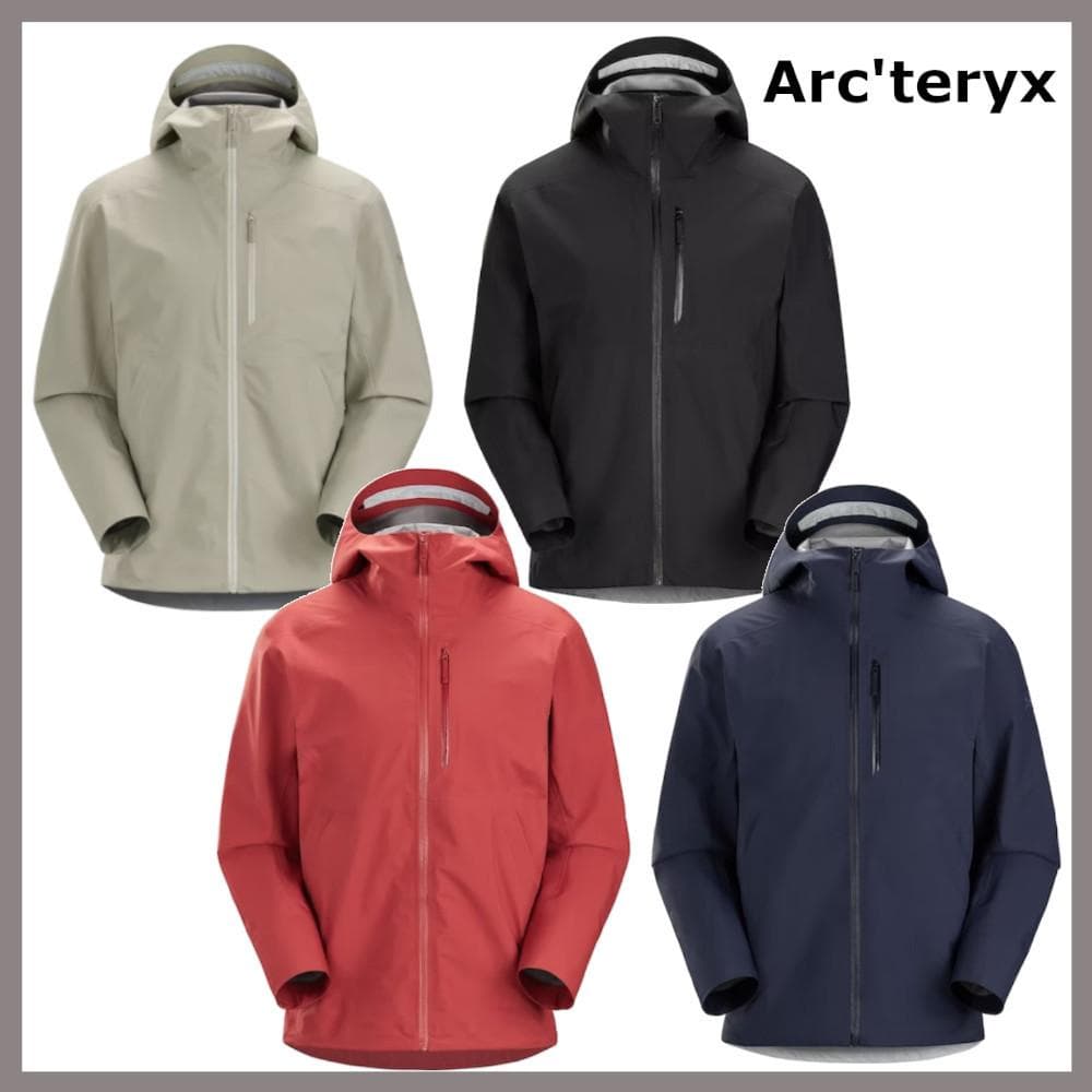 【新品未使用】アークテリクス　レイル ジャケット メンズ【レア】