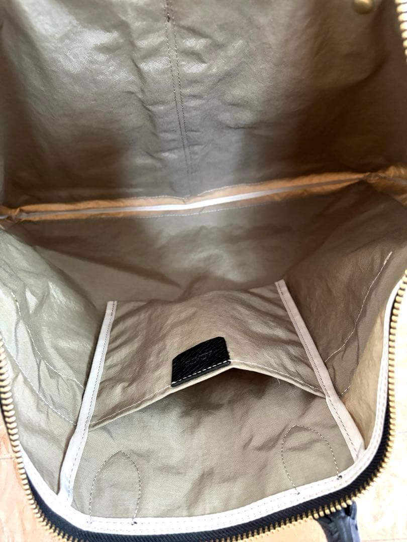 ぼっくりちゃんヘルメットバッグ